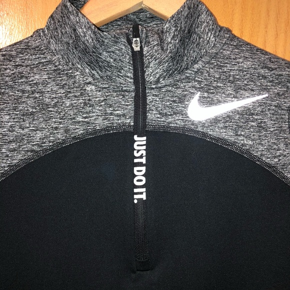 Nike Youth Running Top - Picture 2 of 7